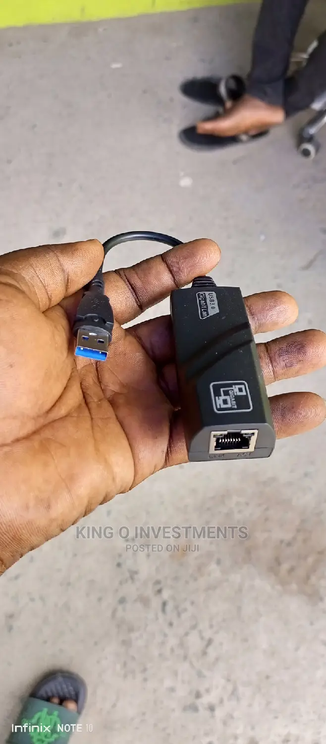 USB to Lan 3.0