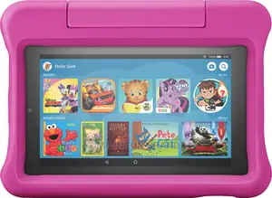 New Amazon Fire 7 16 GB Pink