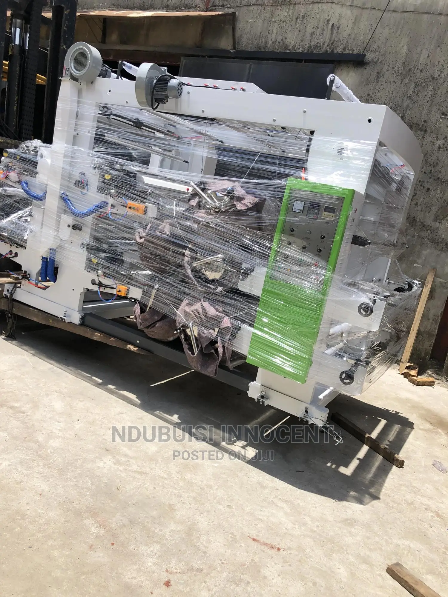 Printing Machine for Nylon Flexo Four Colours