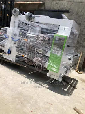Printing Machine for Nylon Flexo Four Colours