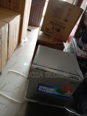 LG 45L Mini Fridge (Sliver Color)