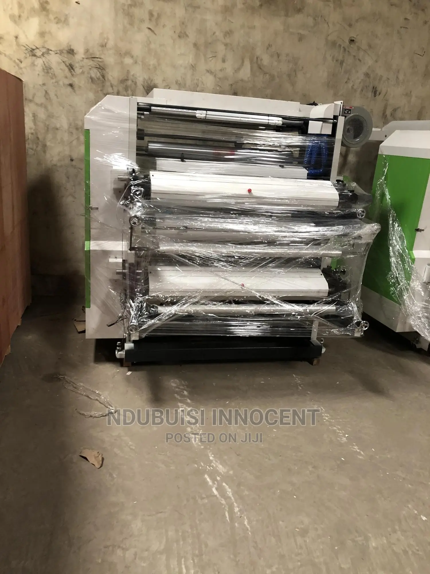 Nylon Machine for Flexo Printing