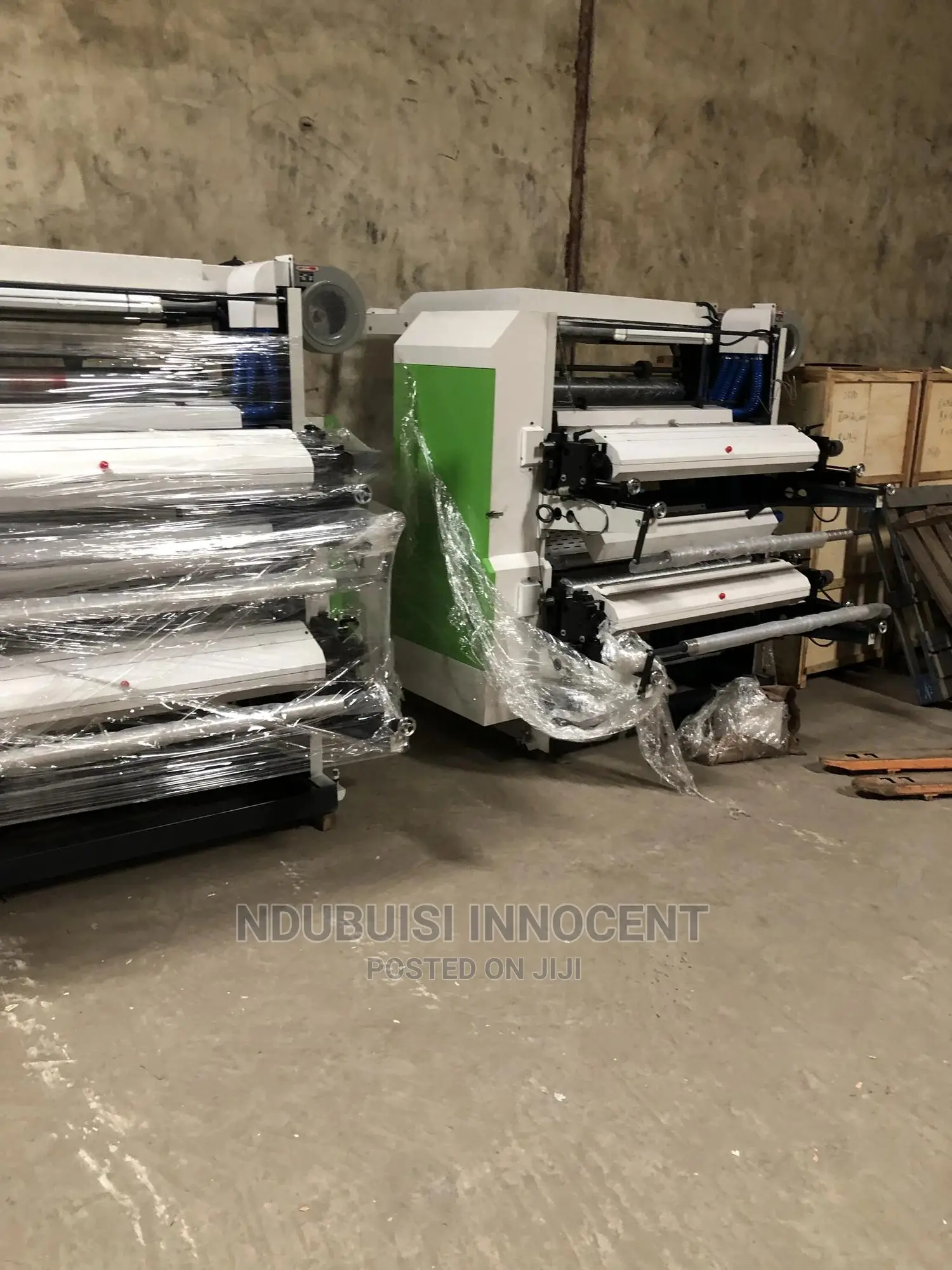 Nylon Machine for Flexo Printing