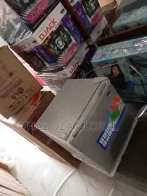 LG 45L Mini Refrigerator Bedside