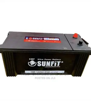 Quality Battery Sunfit 150ahs for Trucks