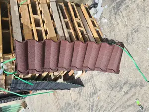 Shingle And Milano Roofing Sheet