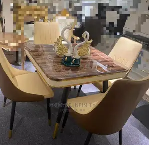 Top Quality Marble Dinning SET