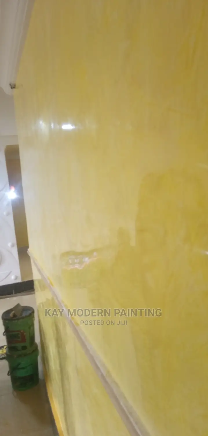 Marble Stucco With High Reflecting Feature