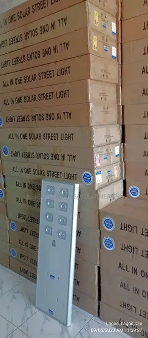 Wakatek Street Light
