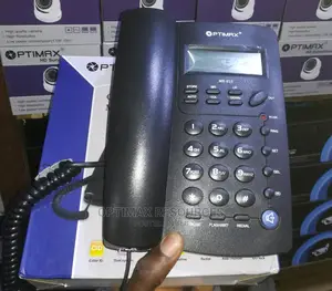 Optimax Display Phone Box Mx-015