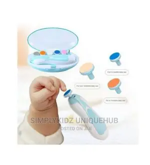Baby Nail Trimmer