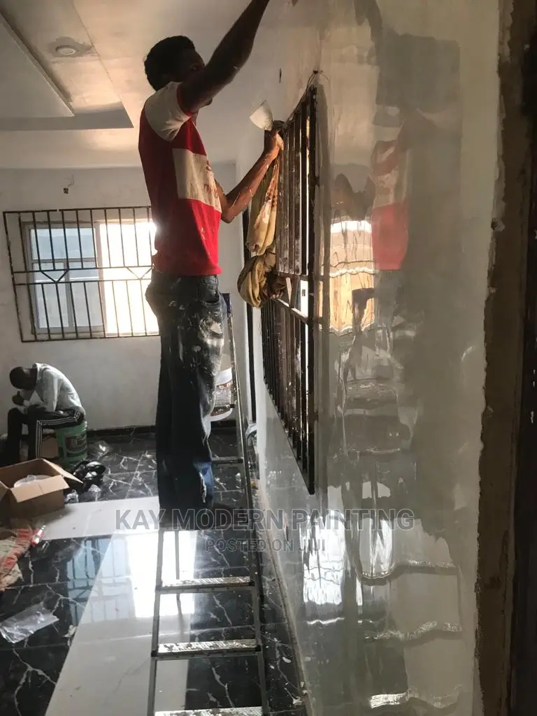 Marble Stucco With High Reflecting Feature
