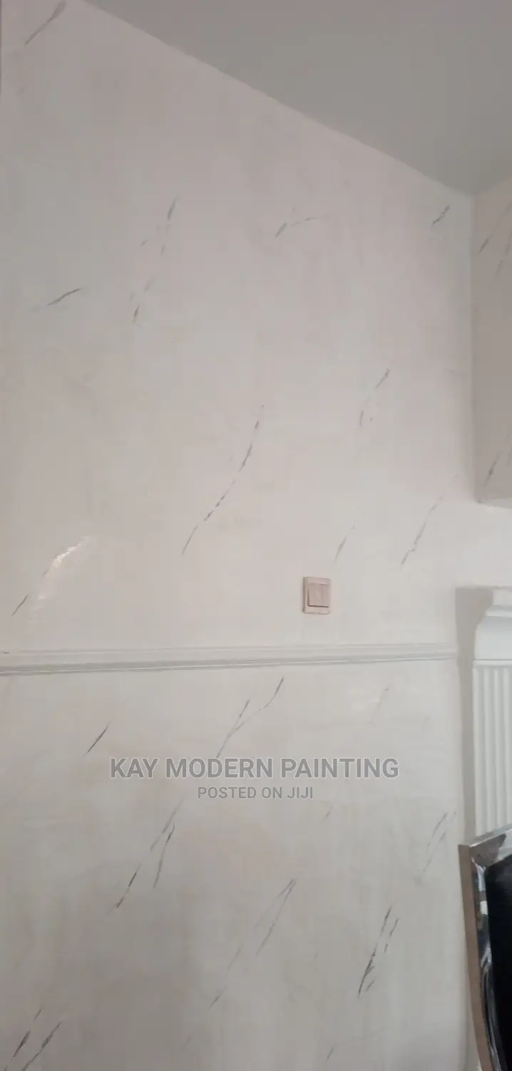 Marble Stucco With High Reflecting Feature