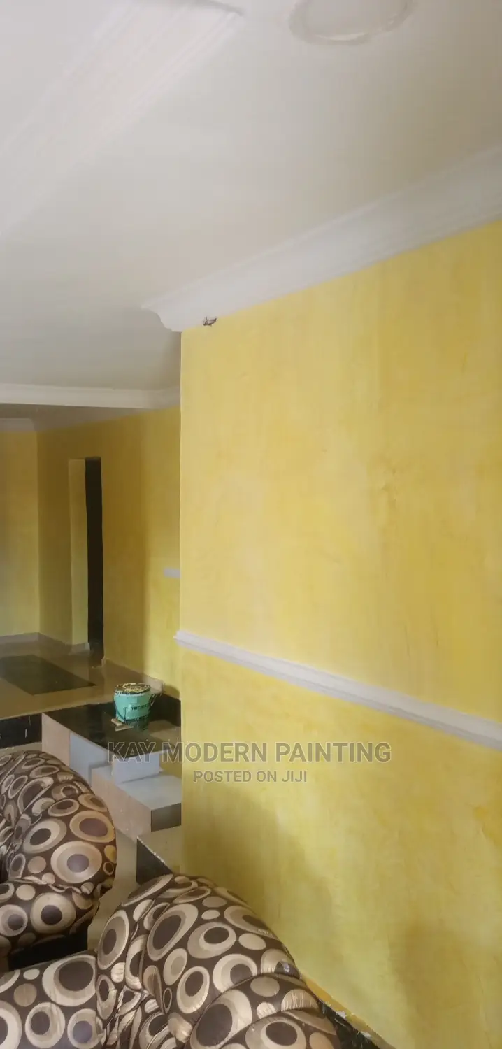 Marble Stucco With High Reflecting Feature