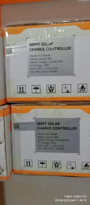 60a MPPT Felicity Charge Controller