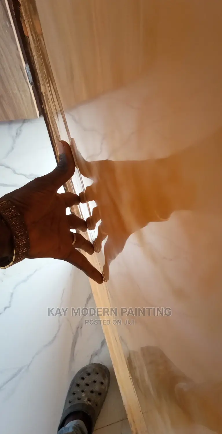 Marble Stucco With High Reflecting Feature