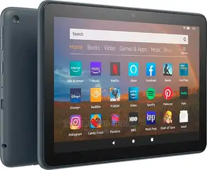 New Amazon Fire HD 8 Plus (2020) 32 GB Black