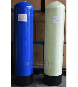 Water Treatment Tanks Cylinder Vessels