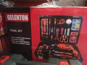 Electrical-Toolsbox(13mm Drill Inside)