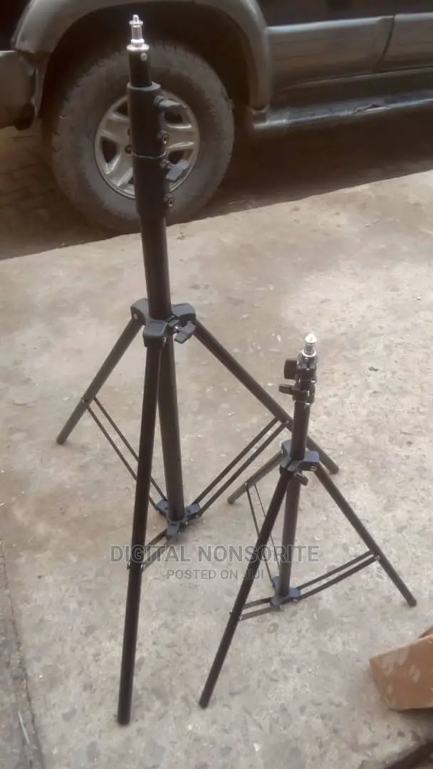 Light Stand Big and Small Size(Big One Small
