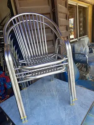 New Important Stainless Chair