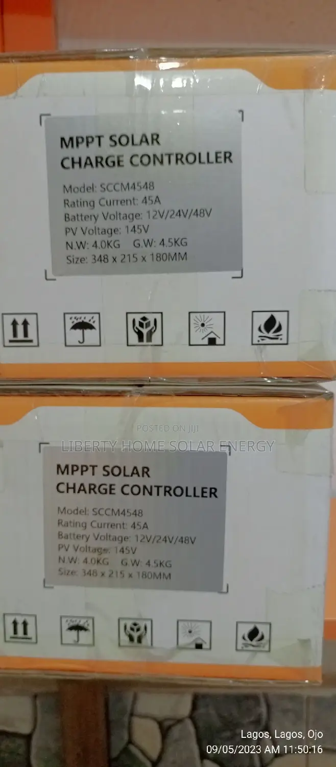 45a Felicity Charge Controller