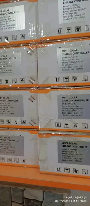 Felicity MPPT Charge Controller