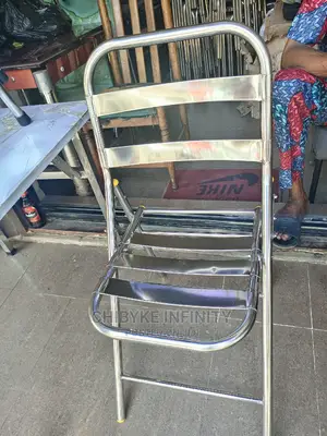 New Important Stainless Chair
