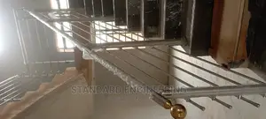 Turkish Anti Rust Stair Rail