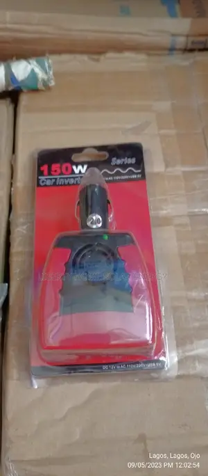 Solar Car Inverter