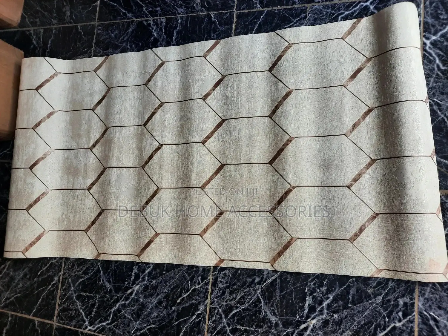 Brown Wallpaper Design