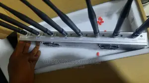 Signal Network Jammer