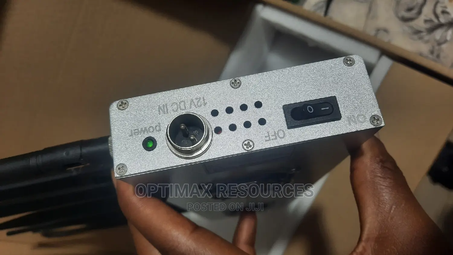 Signal Network Jammer
