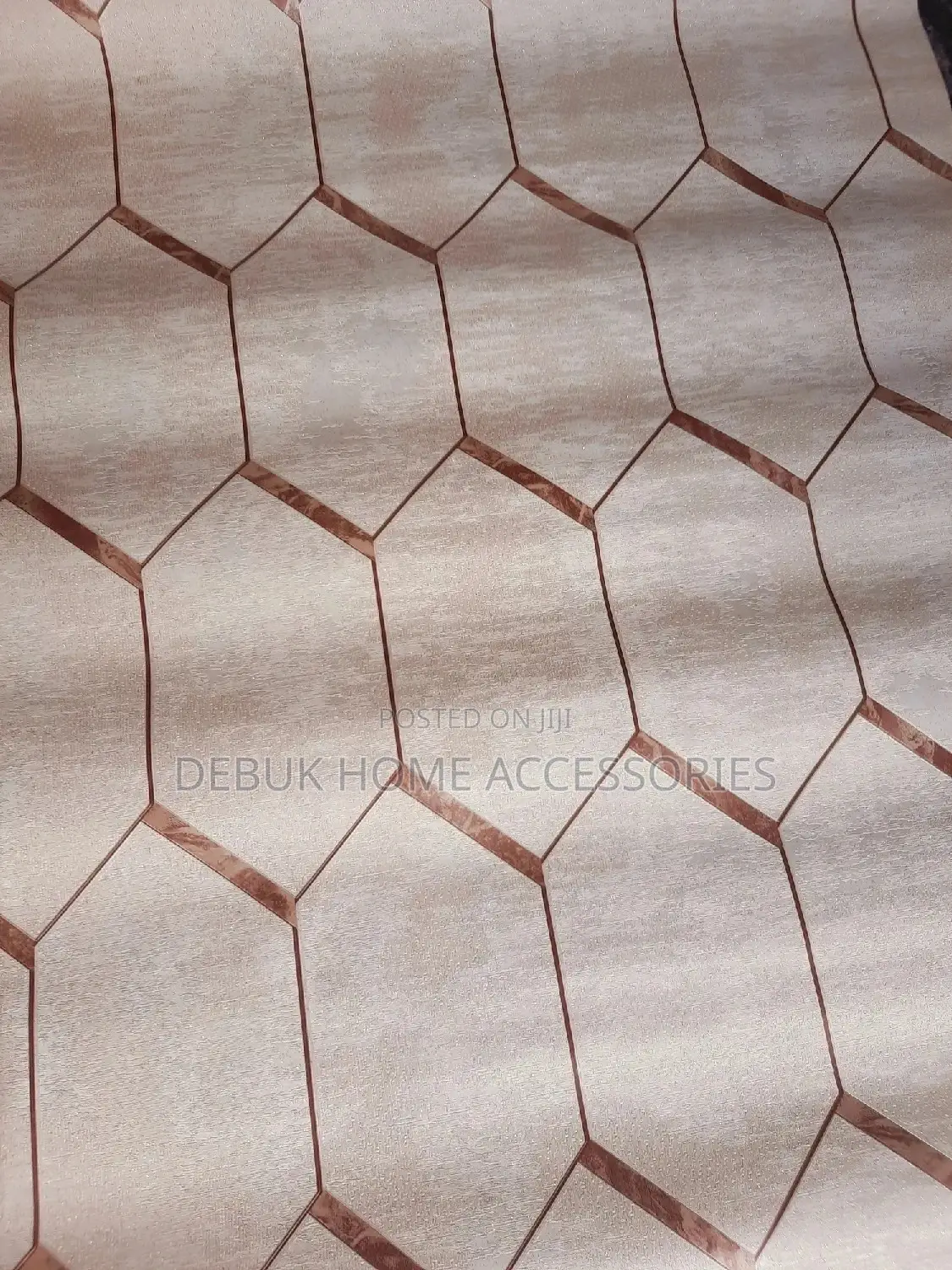 Brown Wallpaper Design