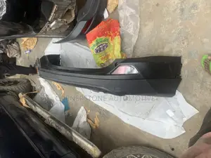 Back Bumper RAV4 2017
