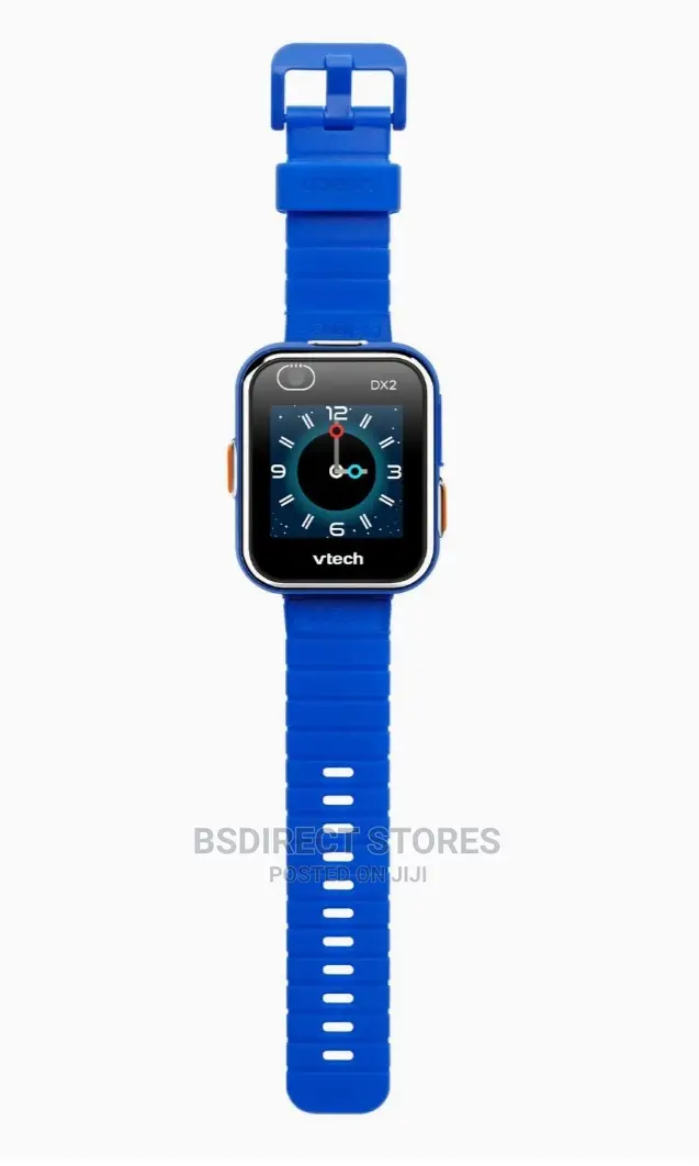 Vtech Kidizoom Dual Camera Touch Screen Smart Watch For Kids