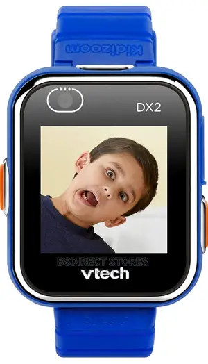 Vtech Kidizoom Dual Camera Touch Screen Smart Watch For Kids