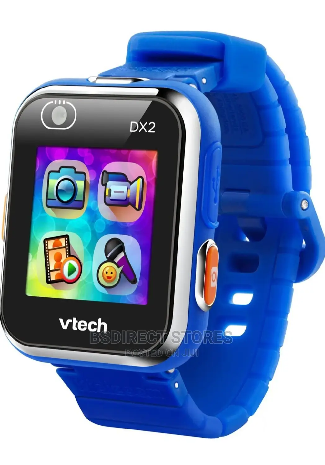 Vtech Kidizoom Dual Camera Touch Screen Smart Watch For Kids
