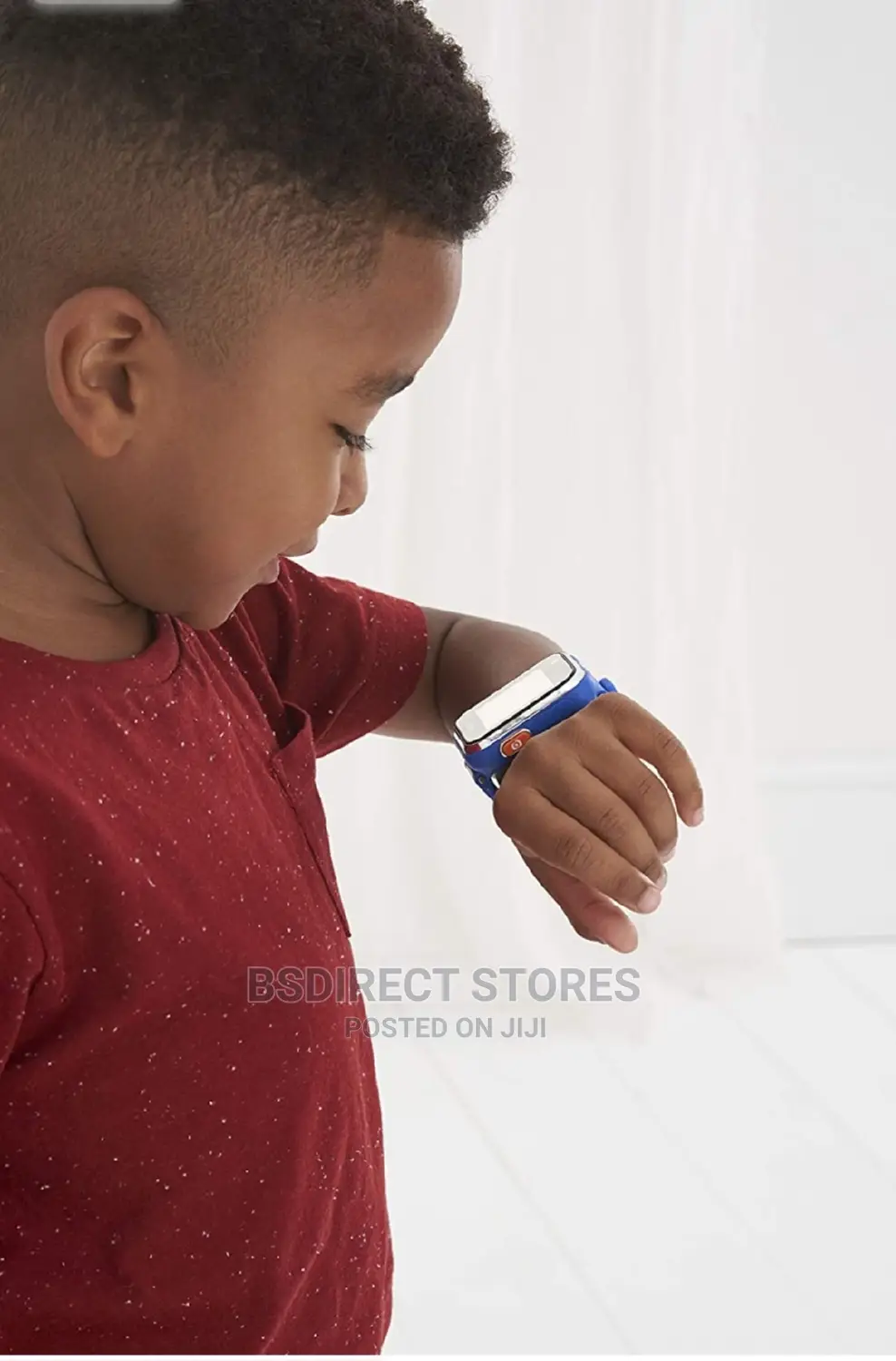 Vtech Kidizoom Dual Camera Touch Screen Smart Watch For Kids