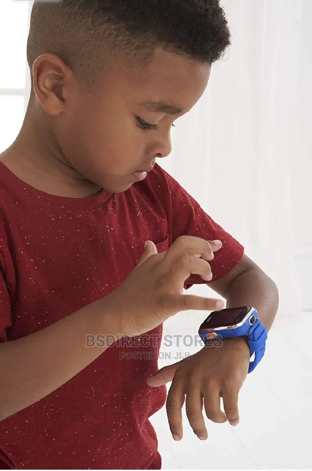 Vtech Kidizoom Dual Camera Touch Screen Smart Watch For Kids