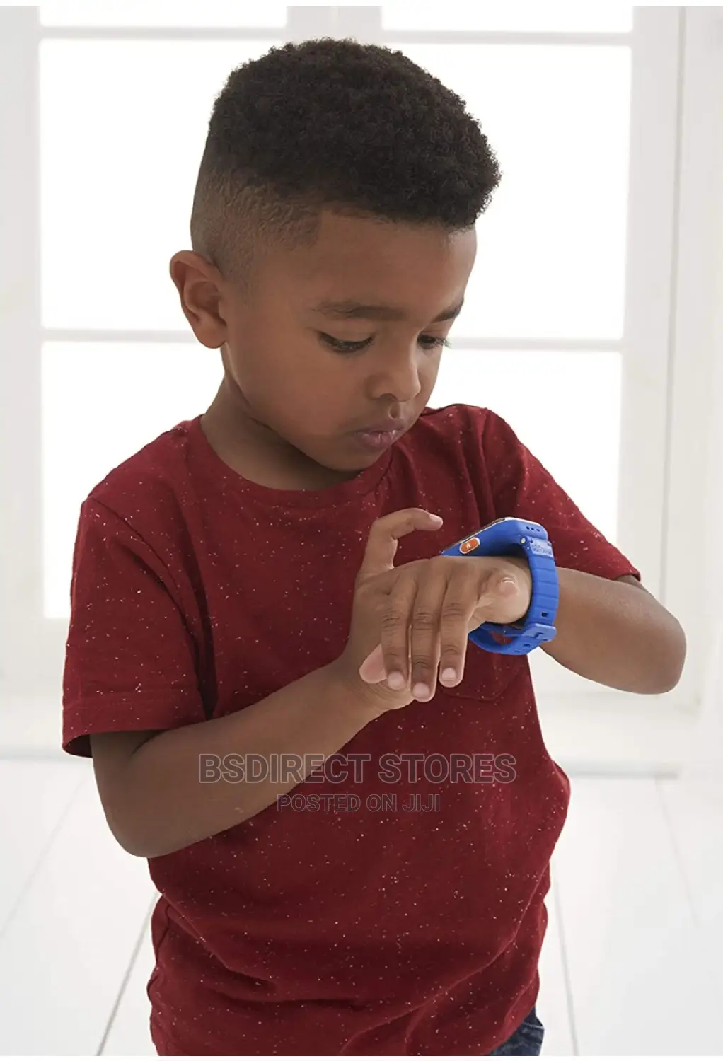 Vtech Kidizoom Dual Camera Touch Screen Smart Watch For Kids
