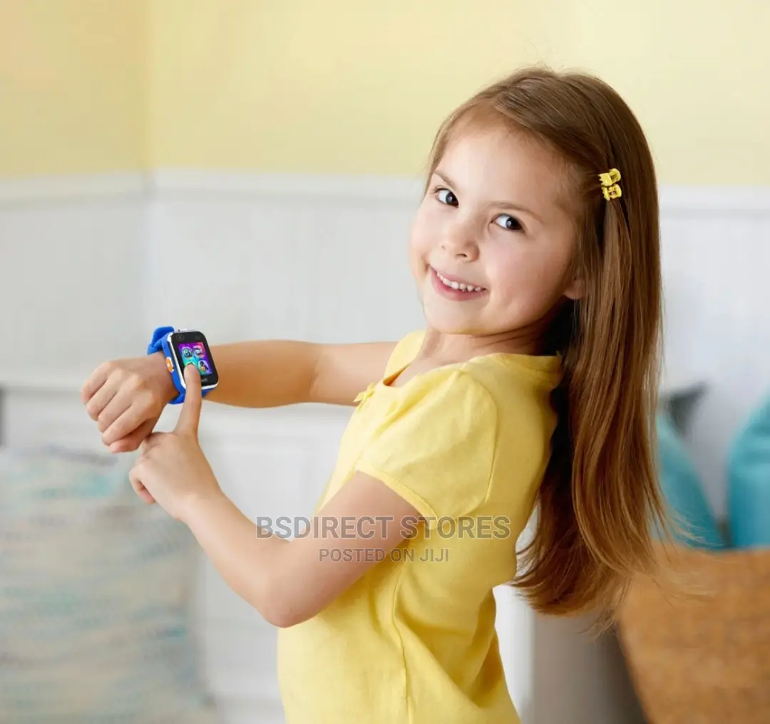 Vtech Kidizoom Dual Camera Touch Screen Smart Watch For Kids