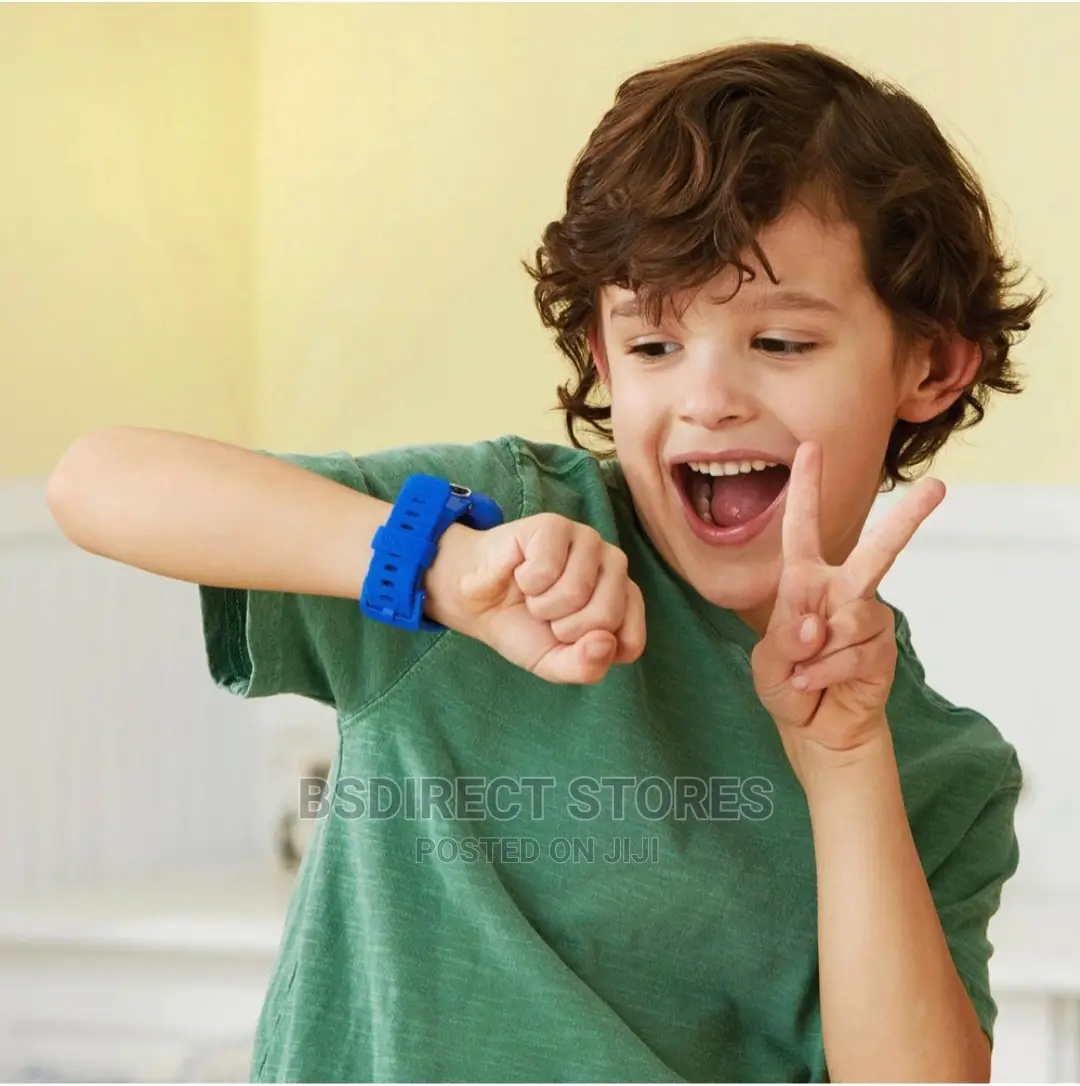 Vtech Kidizoom Dual Camera Touch Screen Smart Watch For Kids
