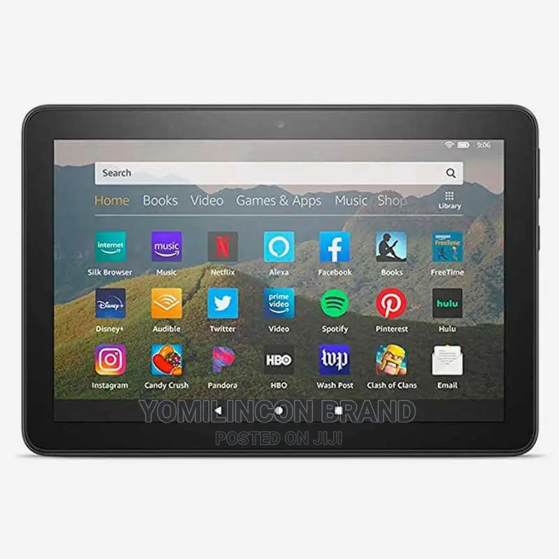 New Amazon Fire 7 Kids Pro 16 GB Black