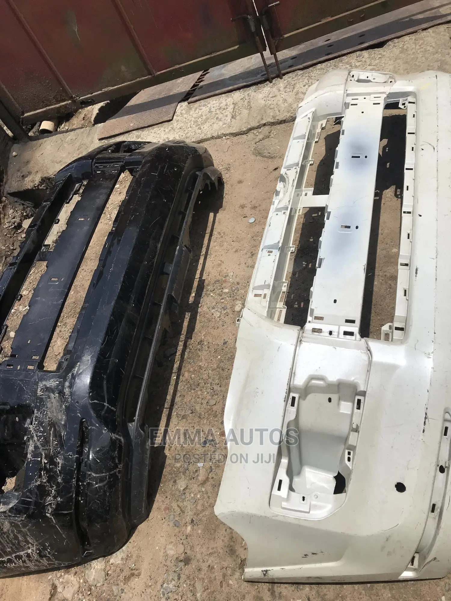 Complete Front Bumper 4runner 2012