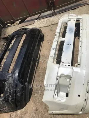 Complete Front Bumper 4runner 2012
