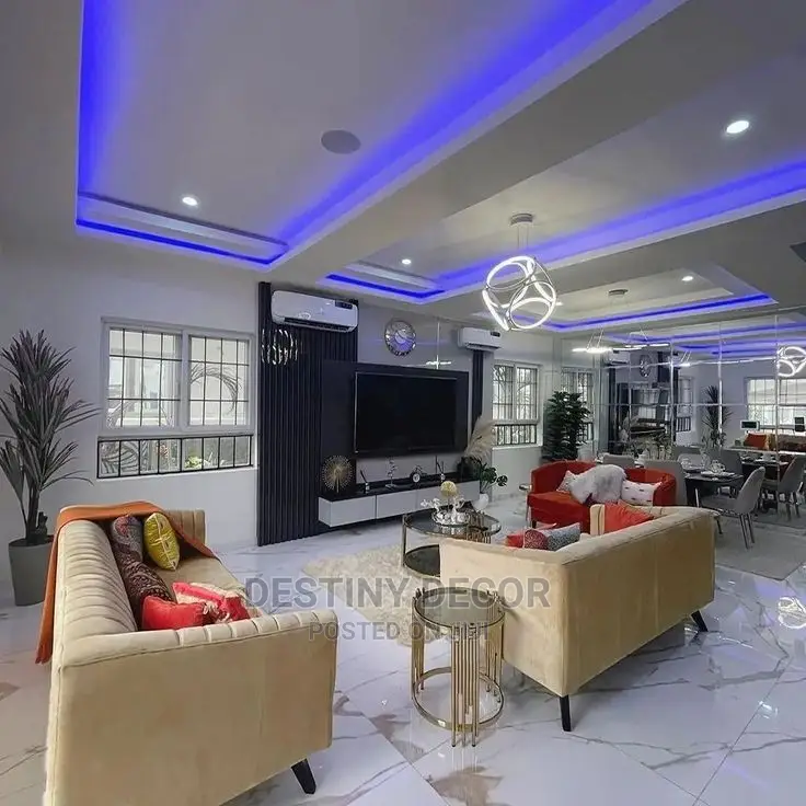 Unique Pop Ceiling