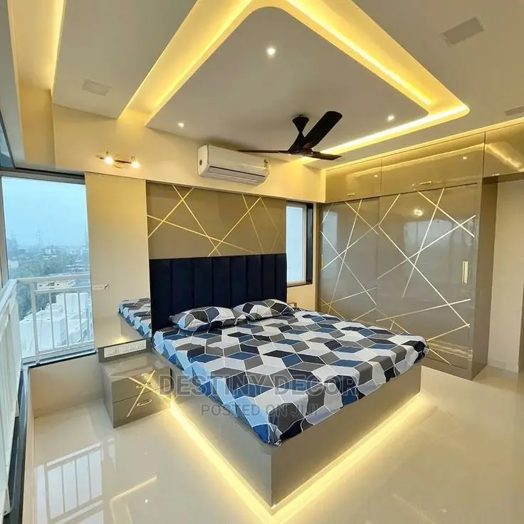 Unique Pop Ceiling