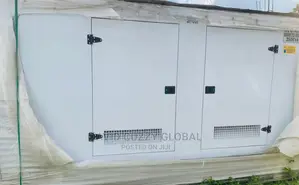 Original 350kva Perkins Soundproof Diesel Generator