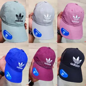 Photo - Original Adidas Relaxed Cap (Imported From USA)